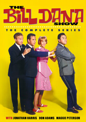 The Bill Dana Show: The Complete Series