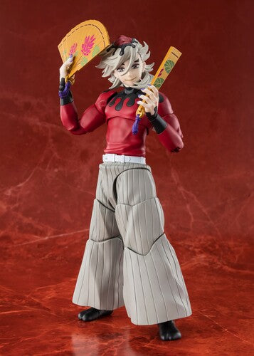 Tamashii Nations - Demon Slayer: Kimetsu no Yaiba - Doma SHFiguarts figure