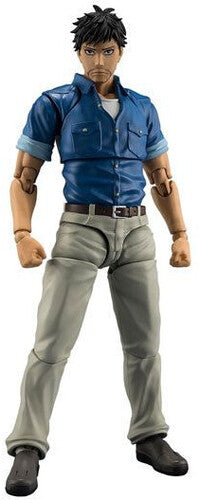 Tamashii Nations - Tojima Wants to Be a Kamen Rider - S.H.Figuarts - Tanzaburo Tojima Action Figure