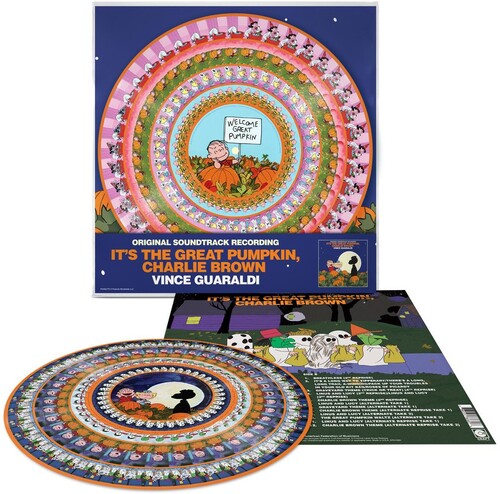 Vince Guaraldi - It's the Great Pumpkin, Charlie Brown (Original Soundtrack Recording)