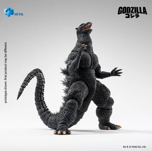 HIYA Exquisite Basic Series None Scale 7 inch Godzilla 2004 Godzilla Ultimate Battle version action figure