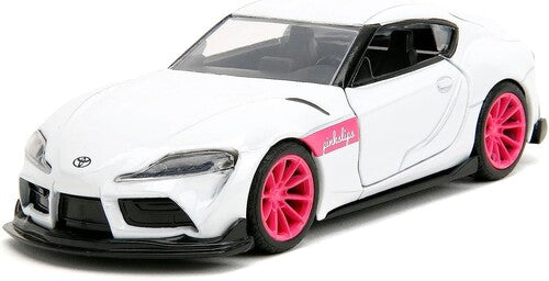 Pink Slips 1/32 2020 Ford Supra Die-Cast Car