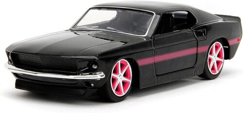 Pink Slips 1/32 1969 Ford Mustang Die-Cast Car
