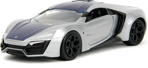 Pink Slips 1/32 Lykan Hypersport Die-Cast Car