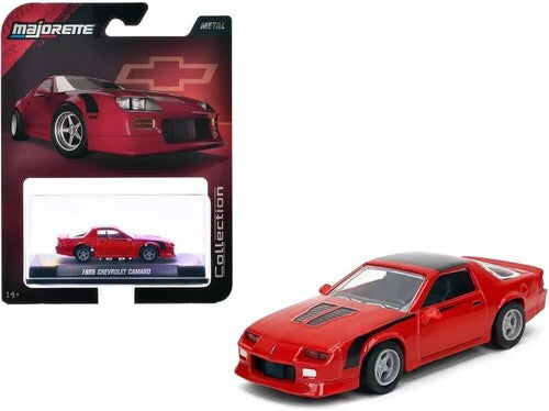 Majorette Collector 1/64 Chevy Camaro Die-Cast Car