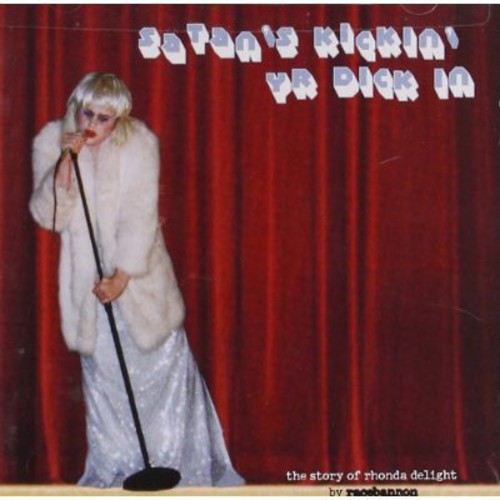 Racebannon - Satan's Kicking Yr Dick in