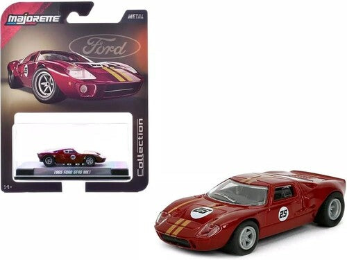 Majorette Collector 1/64 Ford GTO MK1 Die-Cast Car