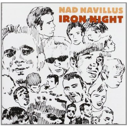 Nad Navillus - Iron Night