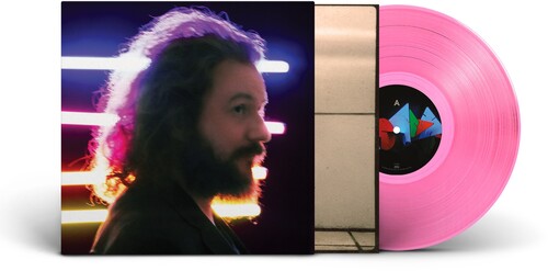 Jim James - Wowed Out - Clear Pink
