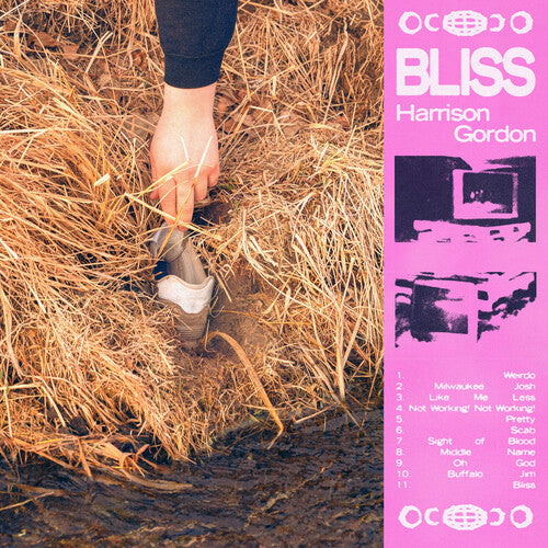 Harrison Gordon - BLISS