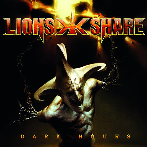 Lion's Share - Dark Hours