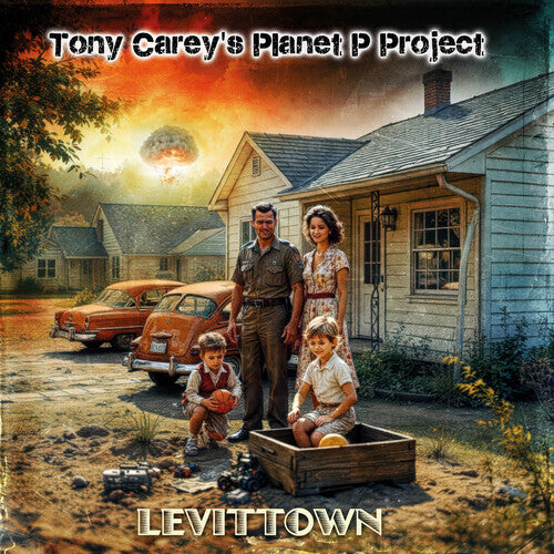 Tony Carey's Planet P Project - Levittown