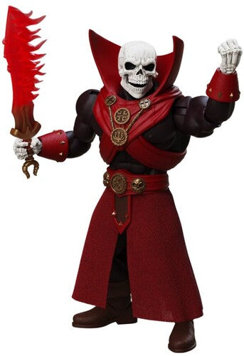 Immortal Champions - Thulsa Doom Undead Sorceror Action Figure