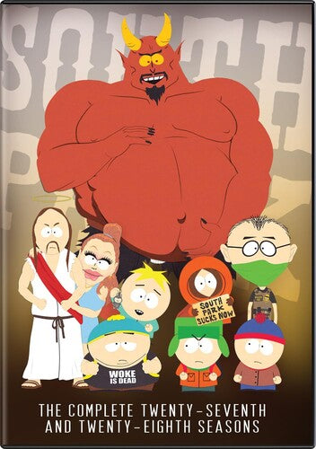 South Park: The Complete Twenty-Seventh and Twenty-Eighth Seasons