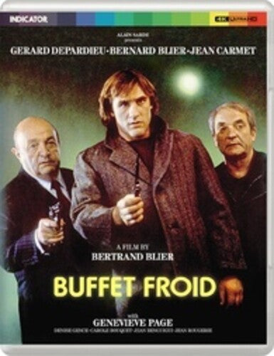 Buffet Froid