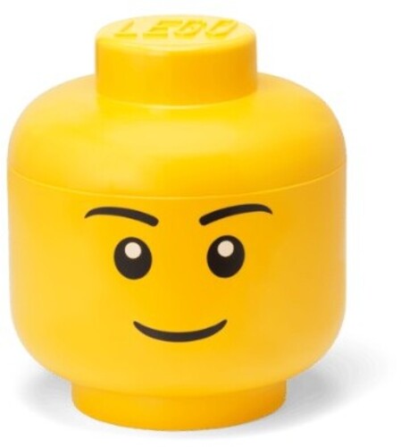LEGO Storage Head, Large Felt Boy