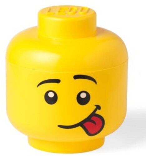 LEGO Storage Head, Large Felt Silly