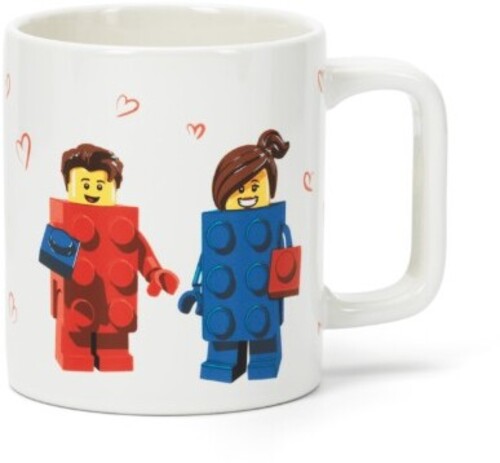LEGO Mug, Love