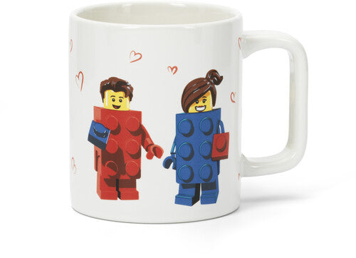 LEGO Mug, Love
