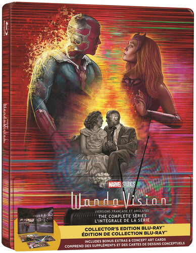 WandaVision: The Complete Series