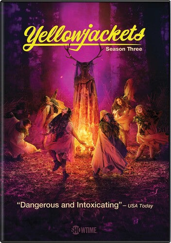 Yellowjackets: Season Three