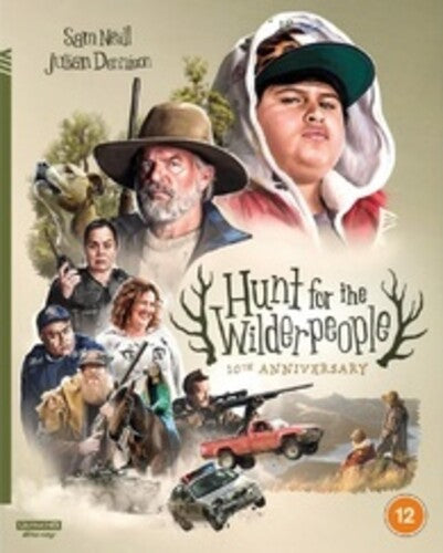 Hunt for the Wilderpeople (10th Anniversary)
