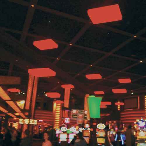 Adrian Rew - Slot Machine Music, Vol. 1 & 2: Field Recordings from Middle American  Casinos