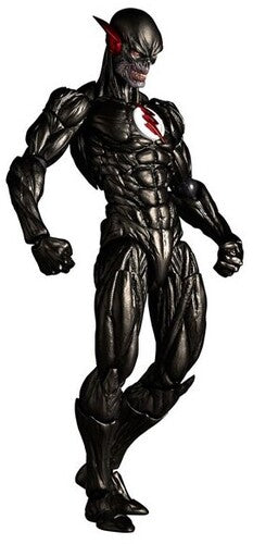 Revoltech Amazing Yamaguchi DC Comics Black Flash Action Figure