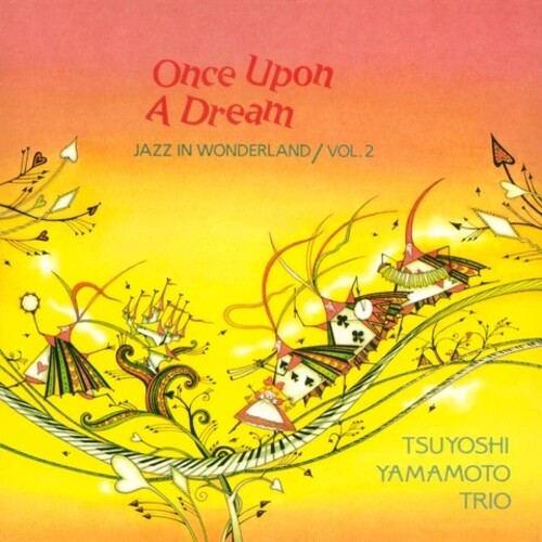 Yamamoto Tsuyoshi Trio - Up Up Up