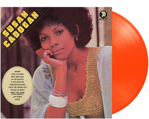 Susan Cadogan - Susan Cadogan - Limited 180-Gram Orange Colored Vinyl