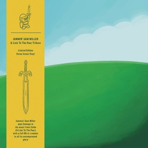 Jammin' Miller Sam - A Link To The Past Tribute