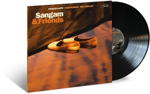 Charles Lloyd - Sangam & Friends