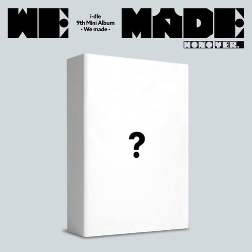 I-Dle - We made [Mono ver.]