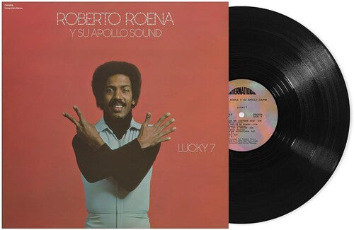 Roberto Roena & Su Apollo Sound - Lucky 7