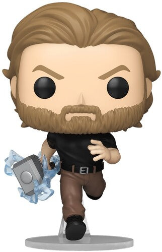 Funko POP! Marvel: Avengers: Doomsday - Steve Rogers