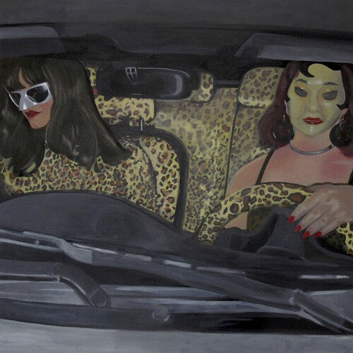 Marci - Mask Lady and Late Night Girl