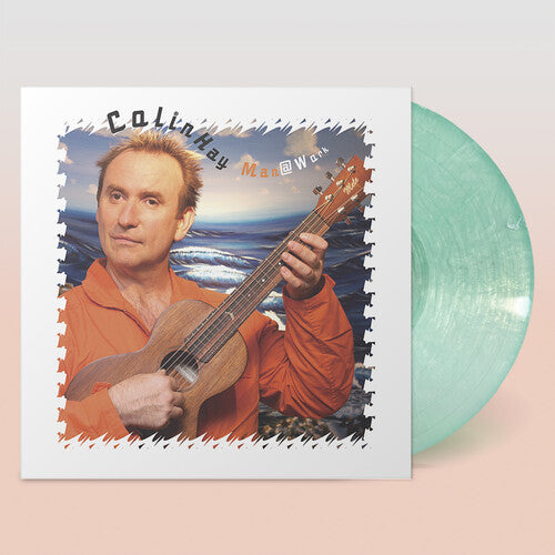 Colin Hay - Man at Work (Acoustic) - Coke Bottle Green