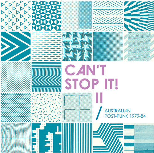 Can't Stop II Australian Post-Punk 1979-84/ Var - Can't Stop It! II - Australian Post-Punk 1979-84 (Various Artists)