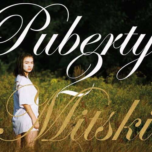 Mitski - Puberty 2 (10th Anniversary Edition) - Green