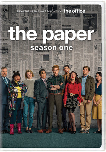 The Paper: Season One