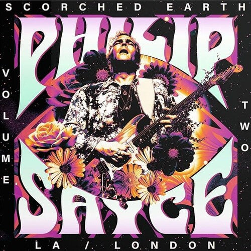 Philip Sayce - Scorched Earth, Vol. 2