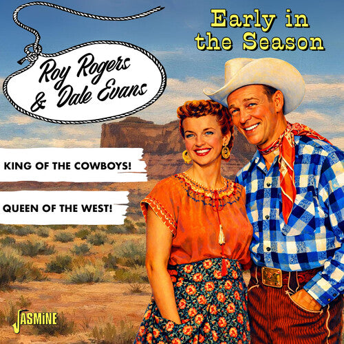 Roy Rogers / Dale Evans - Early In The Season