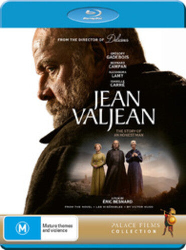 Jean Valjean - All-Region/1080p
