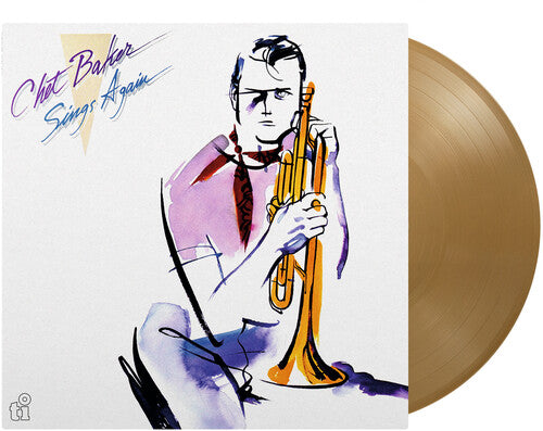 Chet Baker - Sings Again