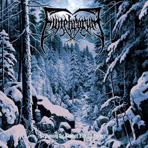 Funebrarum - Beckoning The Void Of Eternal Silence