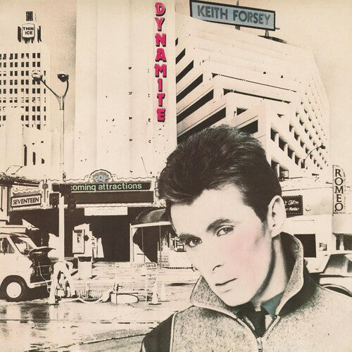 Keith Forsey - Dynamite