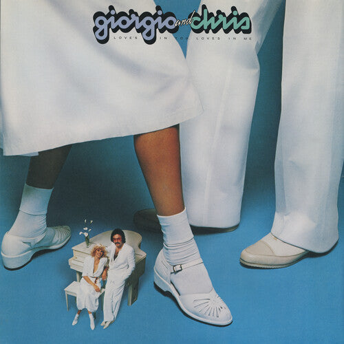 Giorgio & Chris - Love's In You, Love's In Me