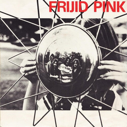 Frijid Pink - Singles Collection