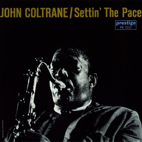 John Coltrane - Settin' The Pace - UHQCD