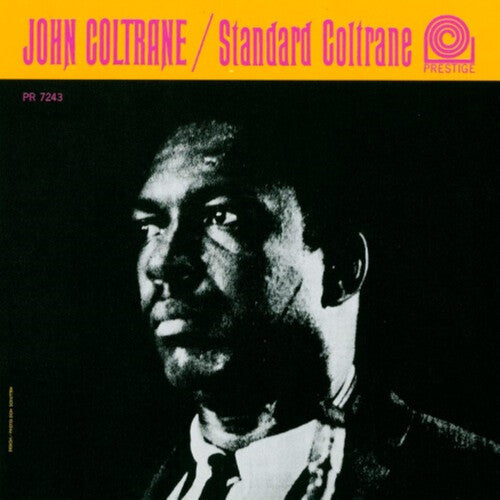 John Coltrane - Standard Coltrane - UHQCD